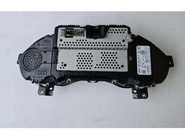 Přístrojová deska Audi A6 C7 2018 4G8920984K