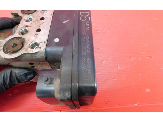 Блок АБС 44510B4020, 89540B4020 Daihatsu Terios - года