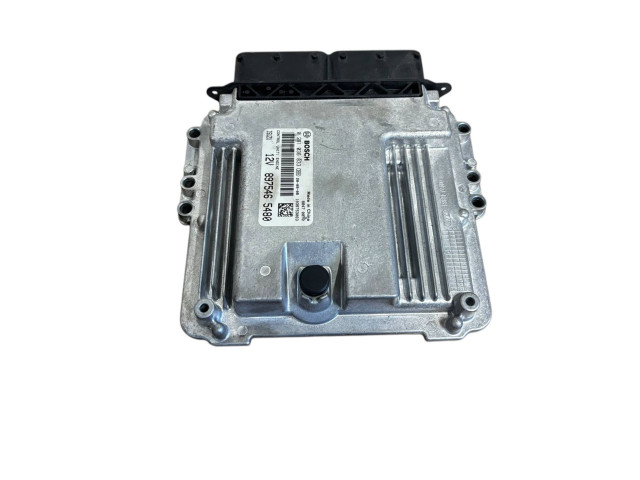 Řídící jednotka 0281036833, 8975465480 Isuzu D-Max 2019