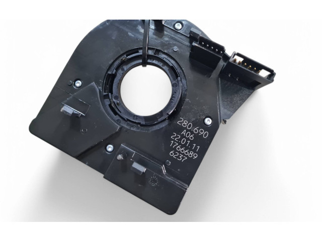 Подрулевой шлейф SRS 28576355, 279948 Skoda Fabia Mk2 (5J)