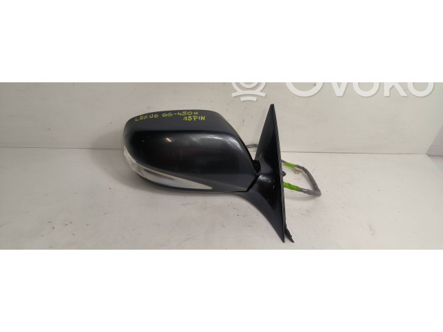 Zpětné zrcátko Lexus GS 300 350 430 450H 2012