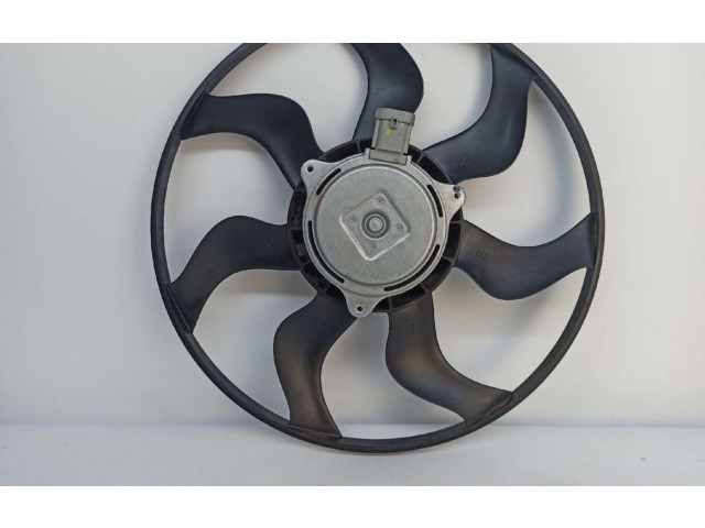 Вентилятор радиатора     214810973R    Dacia Sandero 