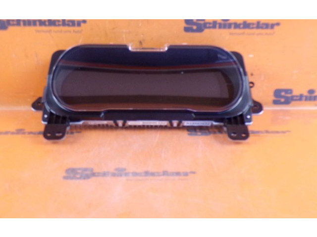 Přístrojová deska Ford Mustang VI 2018 JR3T10849AKD, JR3T10849AKD