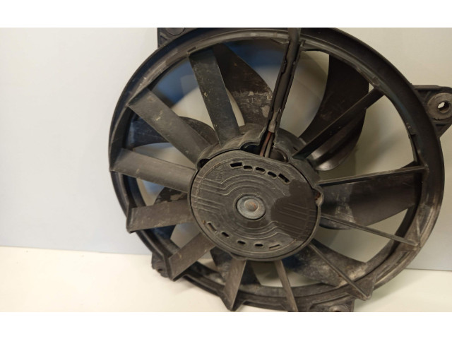 Вентилятор радиатора     1049874716T    Peugeot 5008 