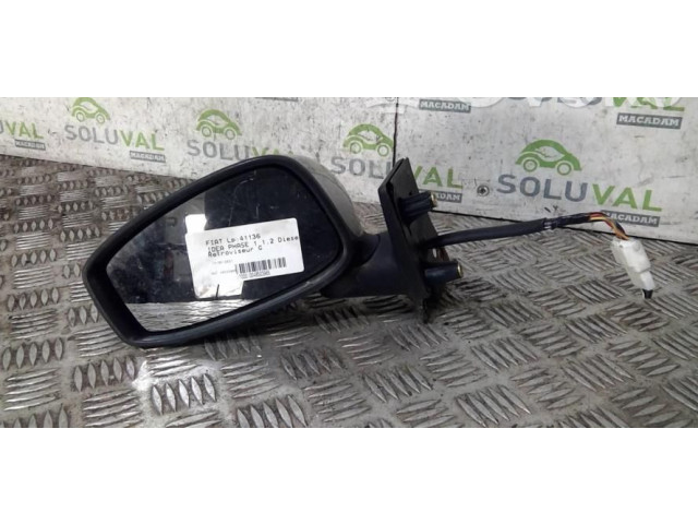 Зеркало электрическое        Fiat Idea   -  года   