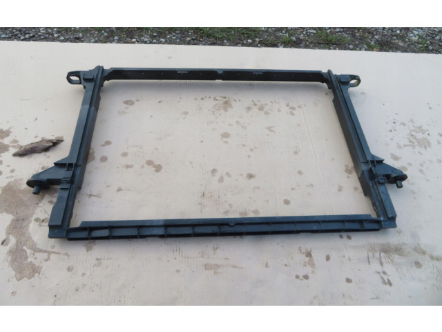 Диффузор 4KE121360 Audi e-tron