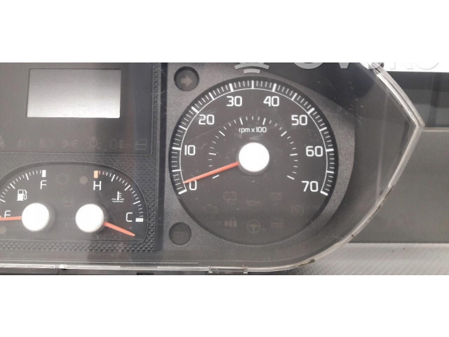 Панель приборов 735423080 Fiat Idea