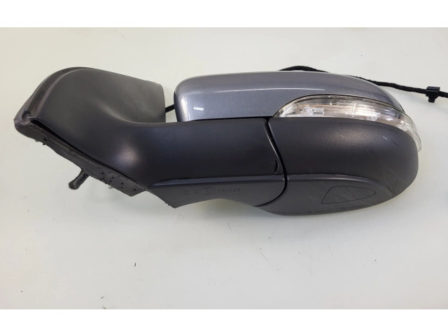 Поршень Зеркало (управляемое электричеством) 5K0857501CS Volkswagen Golf VI