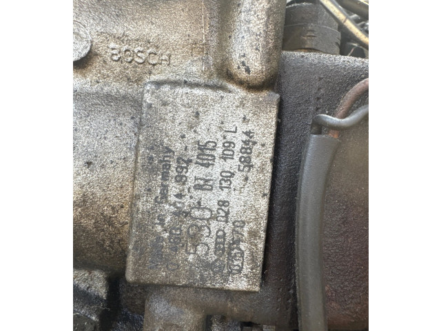 Топливный насос