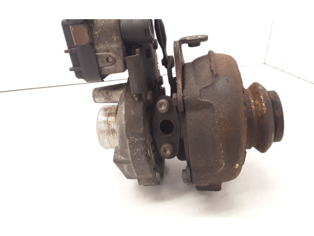  Турбина Peugeot 607 2.7 4U3Q6K682AL, 4U3Q6K682   для двигателя UHZ      