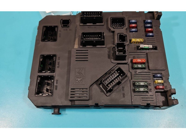 Блок комфорта 9649627780, IMPRK1414906   Citroen Xsara Picasso   