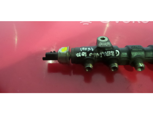 Vstřikovací lišta 459, 9654590 Citroen Berlingo