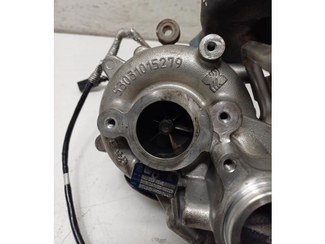  Турбина Audi A6 S6 C7 4G  04L253056E         