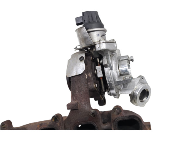  Турбина Audi A1  03L253056D, 03L253056D         