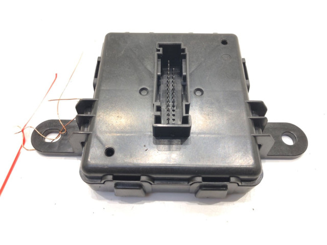 Блок управления 5WA959436J Skoda Octavia Mk4