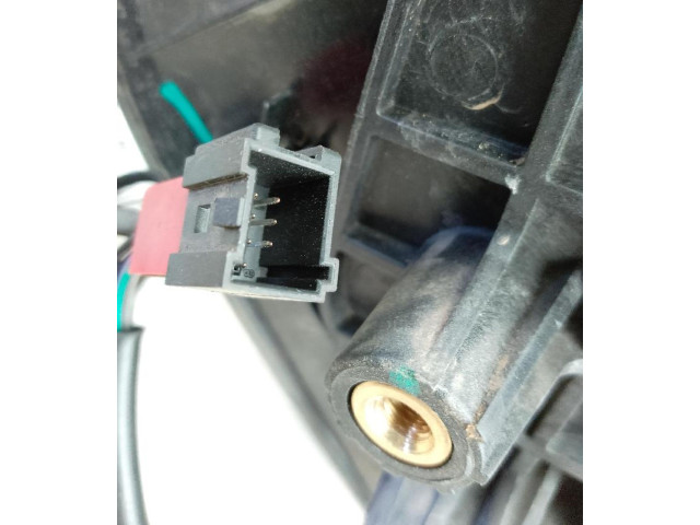 Зеркало электрическое Citroen Nemo - года