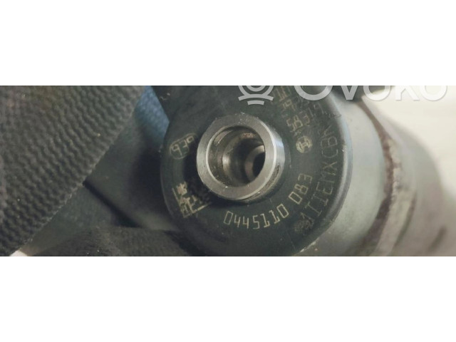 Форсунка 0445110083    Opel Combo D  A13FD 