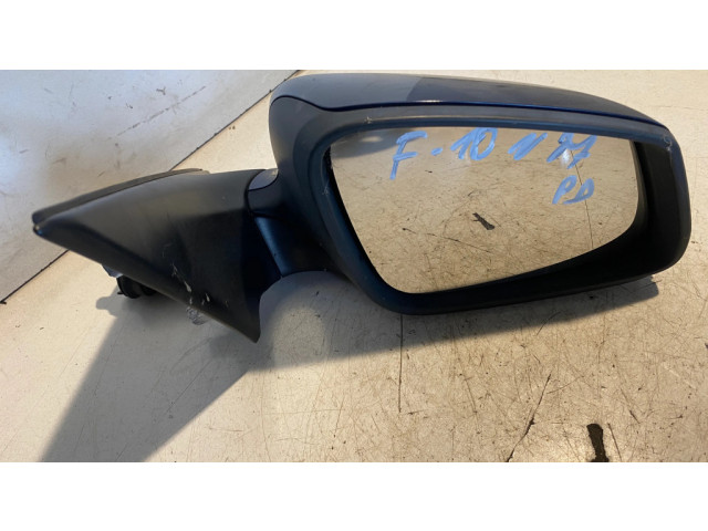 Zpětné zrcátko pravé BMW 5 F10 F11 2011 7216364, A046412