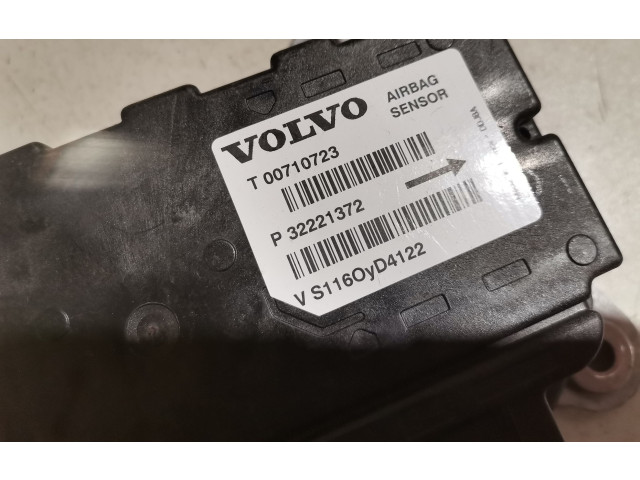 Блок подушек безопасности P32221372, T00710723 Volvo XC90