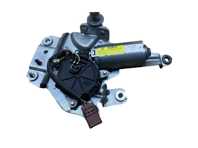 Двигатель стеклоочистителя заднего стекла 3397020407, 0390201408   Citroen Berlingo