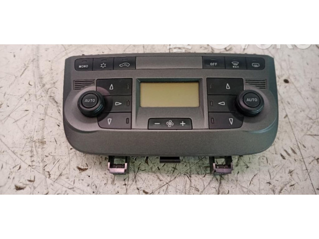 Блок управления климат-контролем 735416661, 199A2000 Fiat Grande Punto