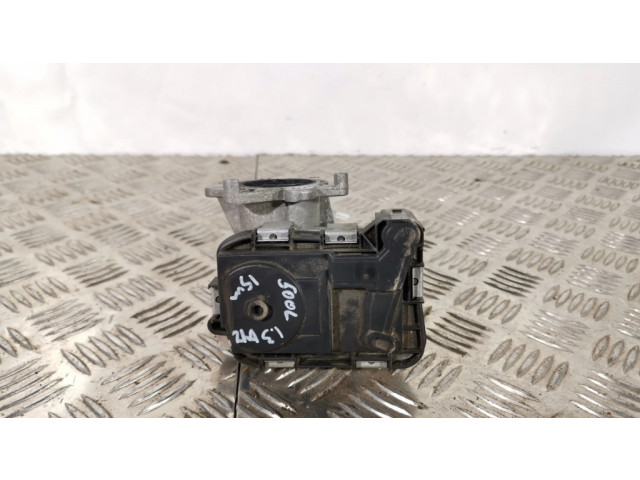 Дроссельная заслонка