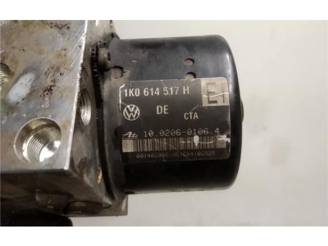 Блок АБС 1k0614517h, 1K0614517H   Seat  Ibiza IV (6J,6P)  2008 - 2017 года