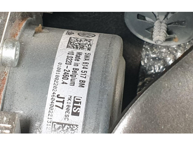 Блок АБС 5WA614517BM, MK100ESC   Audi  RS3 8Y  2021 -  года