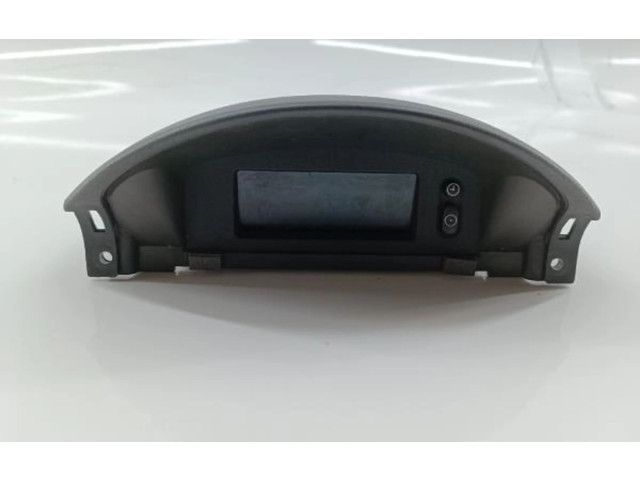 Дисплей    009164455   Opel Combo C