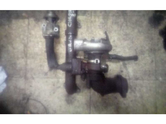 Турбина Jeep Grand Cherokee (WJ) 35242077F