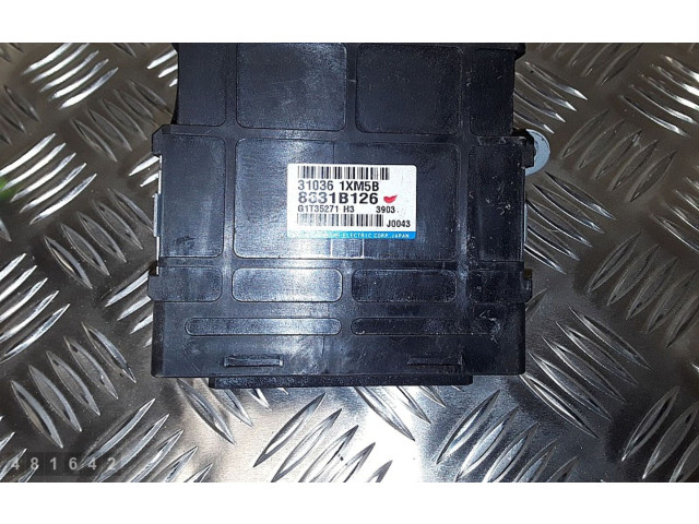 Блок управления коробкой передач 8631B126 Mitsubishi Outlander