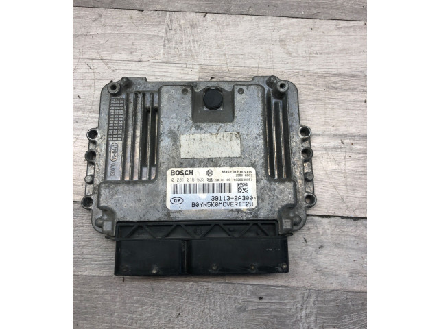Блок управления двигателя 391132A300, 1039S39851 KIA Venga