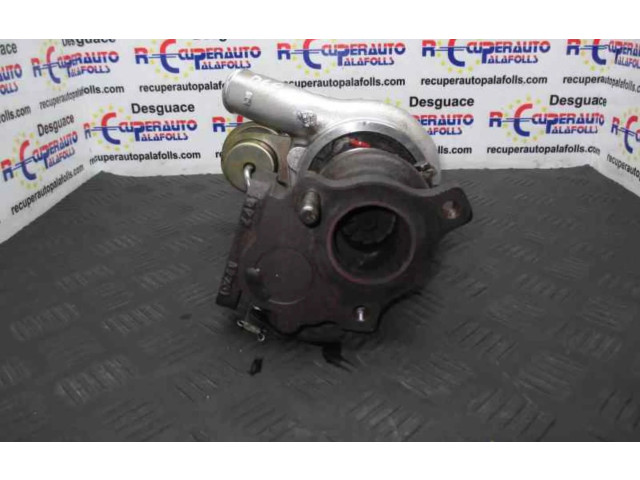 Турбина Mitsubishi Space Wagon 49177027