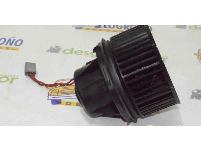 Вентилятор печки