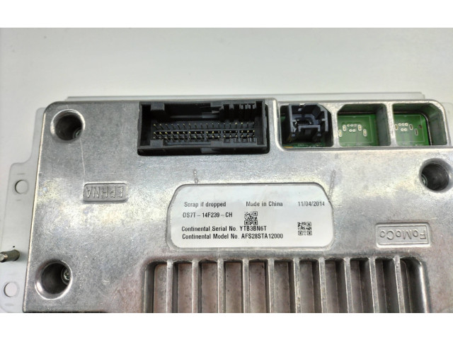 Дисплей DS7T18B955FB, DS7T14F239CH Ford Ranger