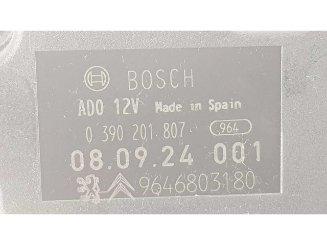 Моторчик заднего дворника 6405S2 Citroen C4 I