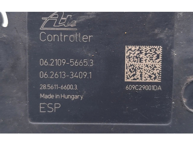 Jednotka ABS 4670A455 Citroen C-Crosser 2010