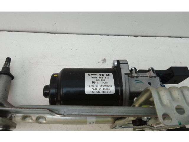 рейка Колонка рулевая 6vb955113 Skoda Fabia Mk4 (6VA) 2021 - года