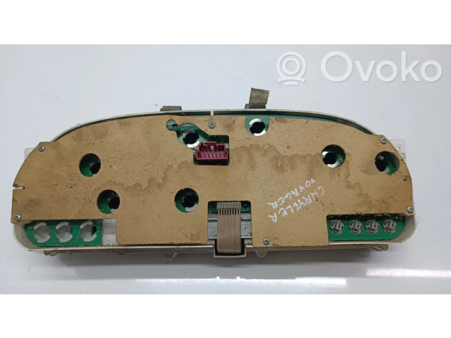 Přístrojová deska Chrysler Voyager 1992 TN457990245