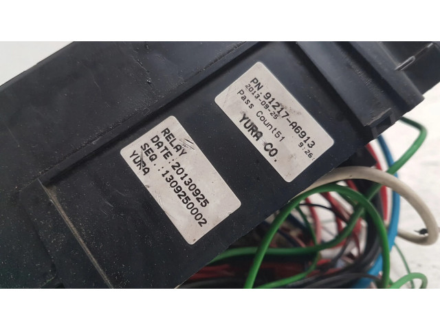 Pojistková skříňka Hyundai i30 2015