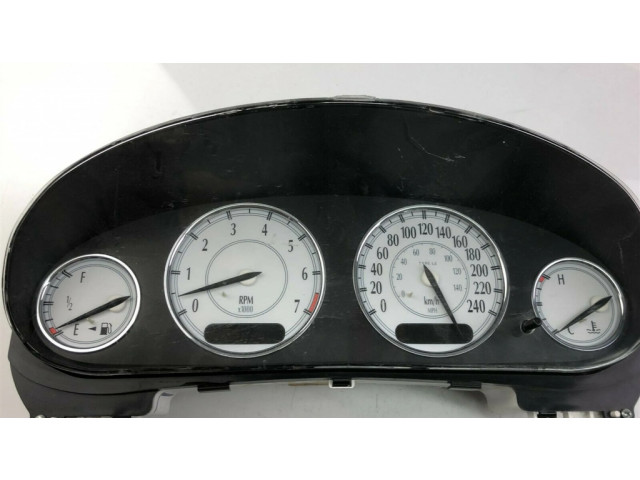 Přístrojová deska Chrysler 300M 2000 P05026411AC, S903