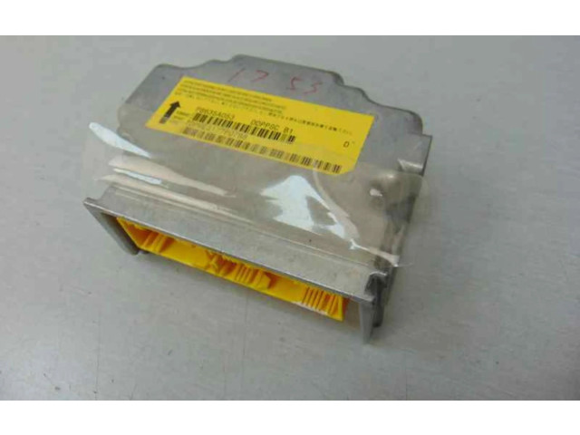 Блок подушек безопасности P8635A053, CENTRALITAAIRBAG Mitsubishi Outlander