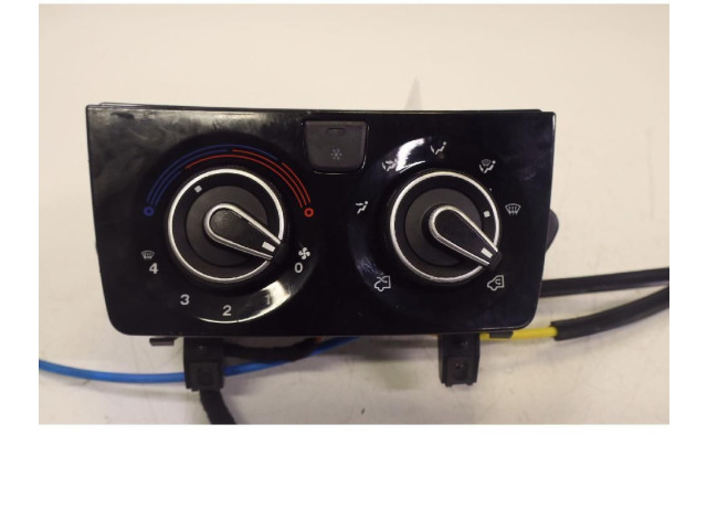 Блок управления климат-контролем MR1464316240   Fiat Ducato