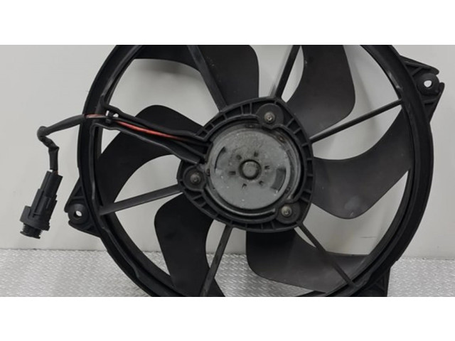 Вентилятор радиатора     300000801    Citroen C4 I Picasso 1.6