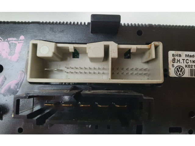 Блок управления климат-контролем 1K0820047DP Volkswagen PASSAT B6