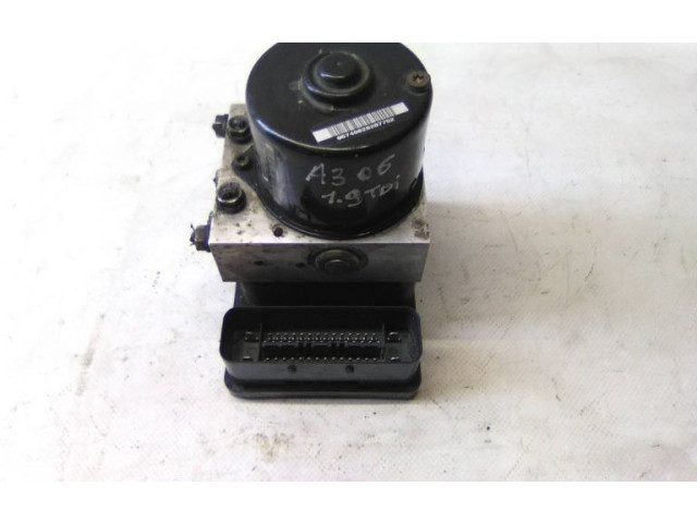 Блок АБС 1K0614517H   Audi  A3 S3 8P  2003 - 2012 года