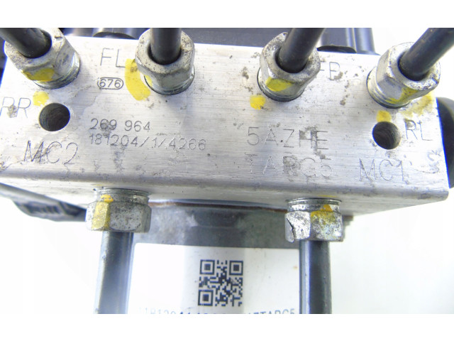 Jednotka ABS 0265956518, 5AZHETARG5 Honda Jazz 2015