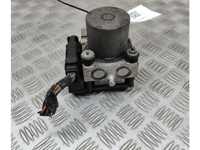 Блок АБС 4670A224, 4670A224B06 Mitsubishi Colt 2004 - 2008 года