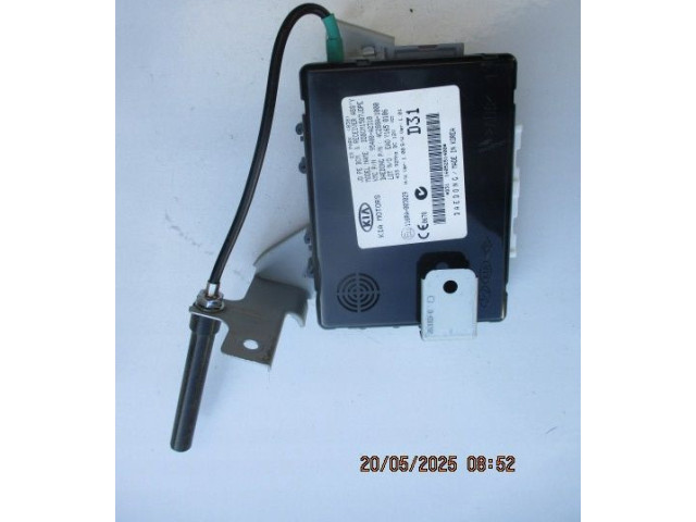 Блок управления двигателя 116RA003029   KIA Ceed