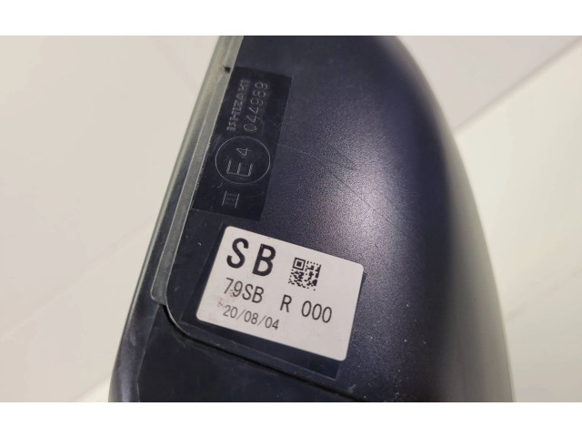 Zpětné zrcátko Suzuki Swift 2019 044989